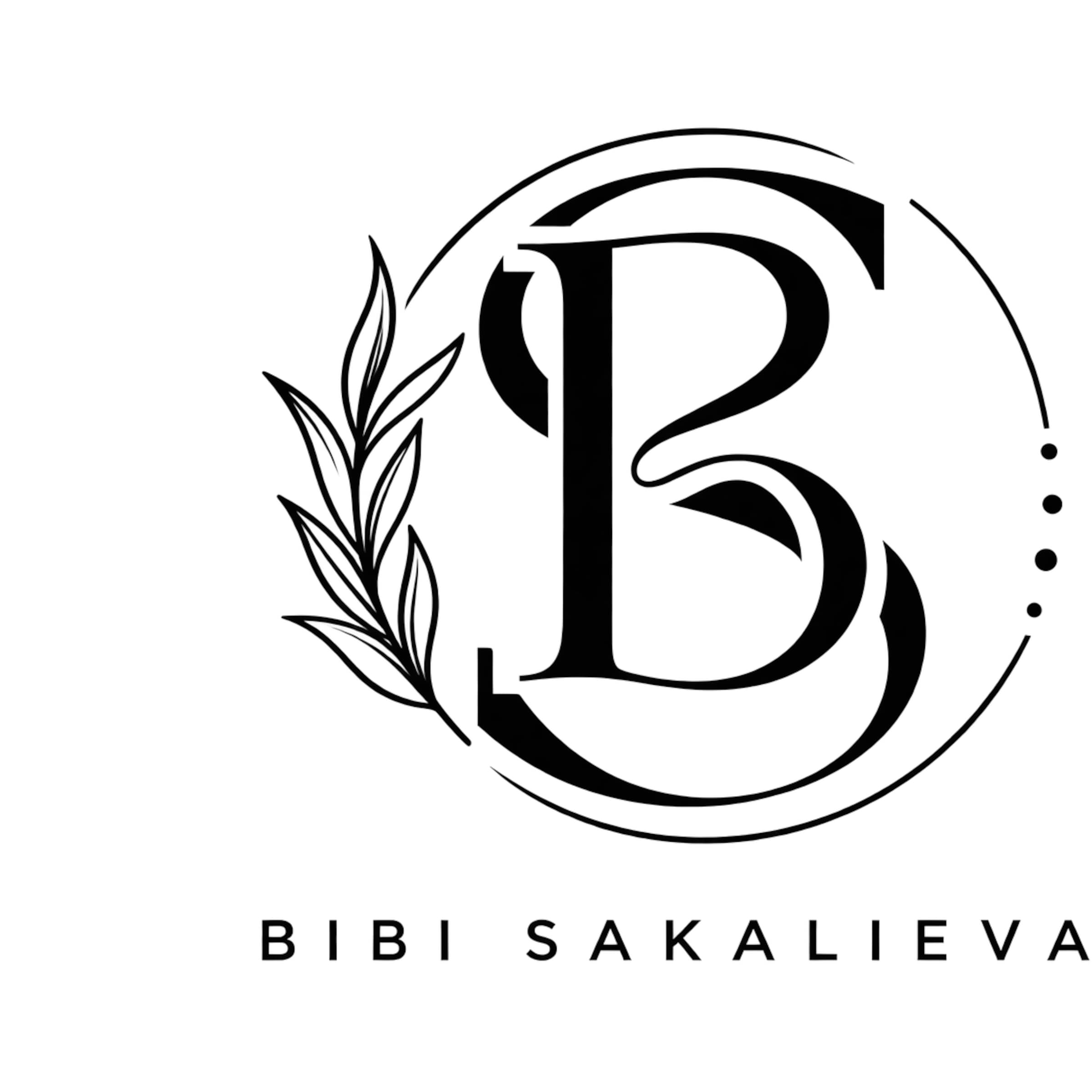 BIBI SAKALIEVA Logo