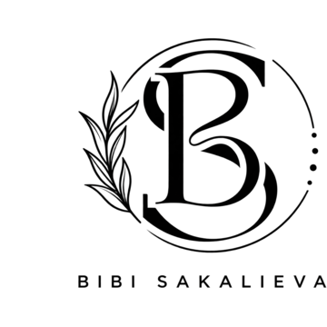 BIBI SAKALIEVA Logo