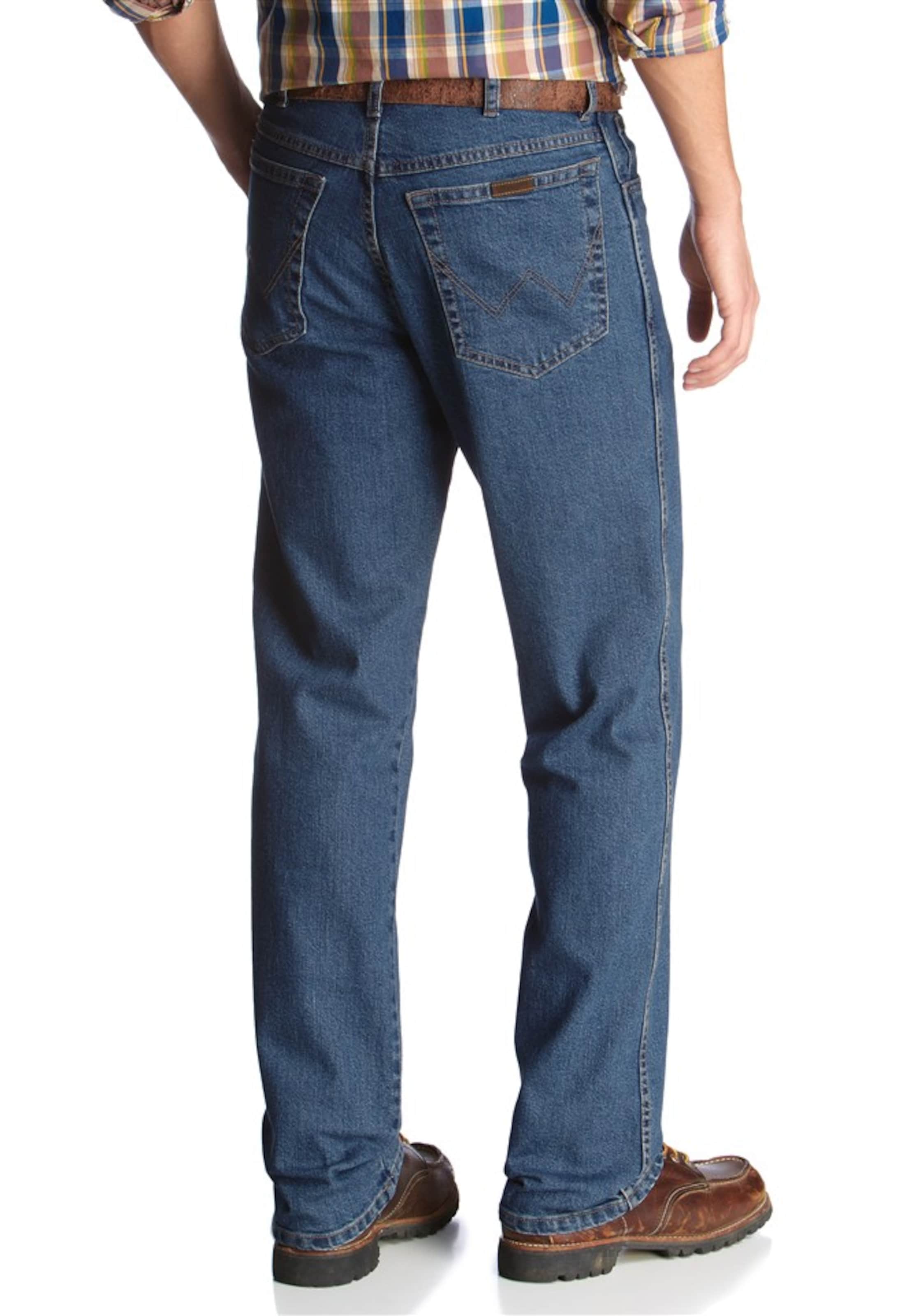 WRANGLER Regular Jeans 'Durable' in Blue