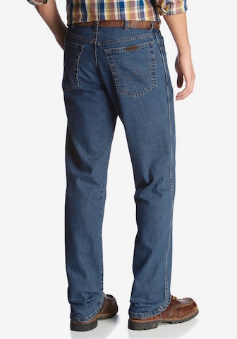WRANGLER Regular Stretch-Jeans 'Durable' in 