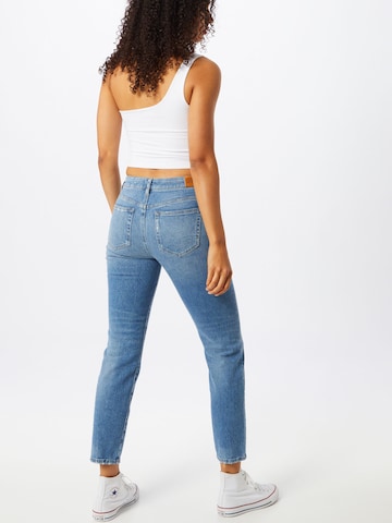 DIESEL Slimfit Jeans 'D-Joy' in Blauw