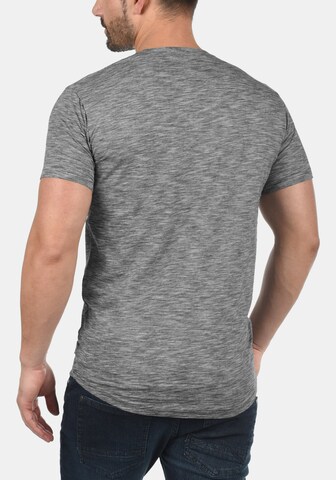 !Solid Shirt 'Figos' in Grey