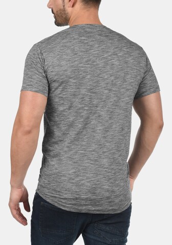!Solid Shirt 'Figos' in Grijs