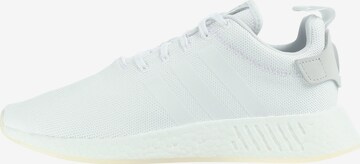 ADIDAS ORIGINALS Sneakers laag 'NMD_R2' in Wit