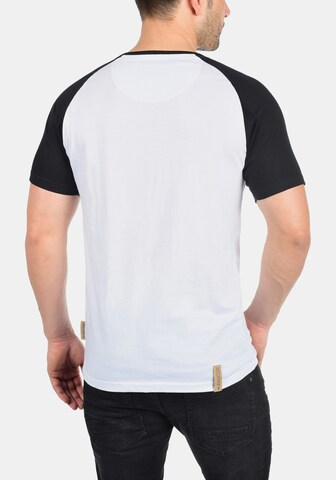 T-Shirt 'Gresham' INDICODE JEANS en mélange de couleurs