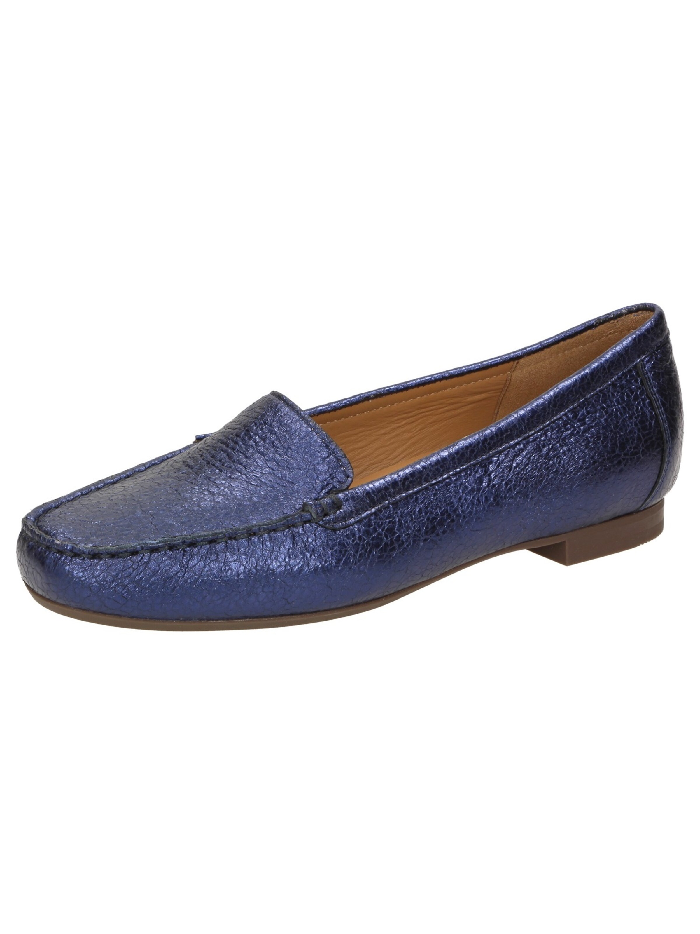 SIOUX - Slipper 'Zalla' in blau