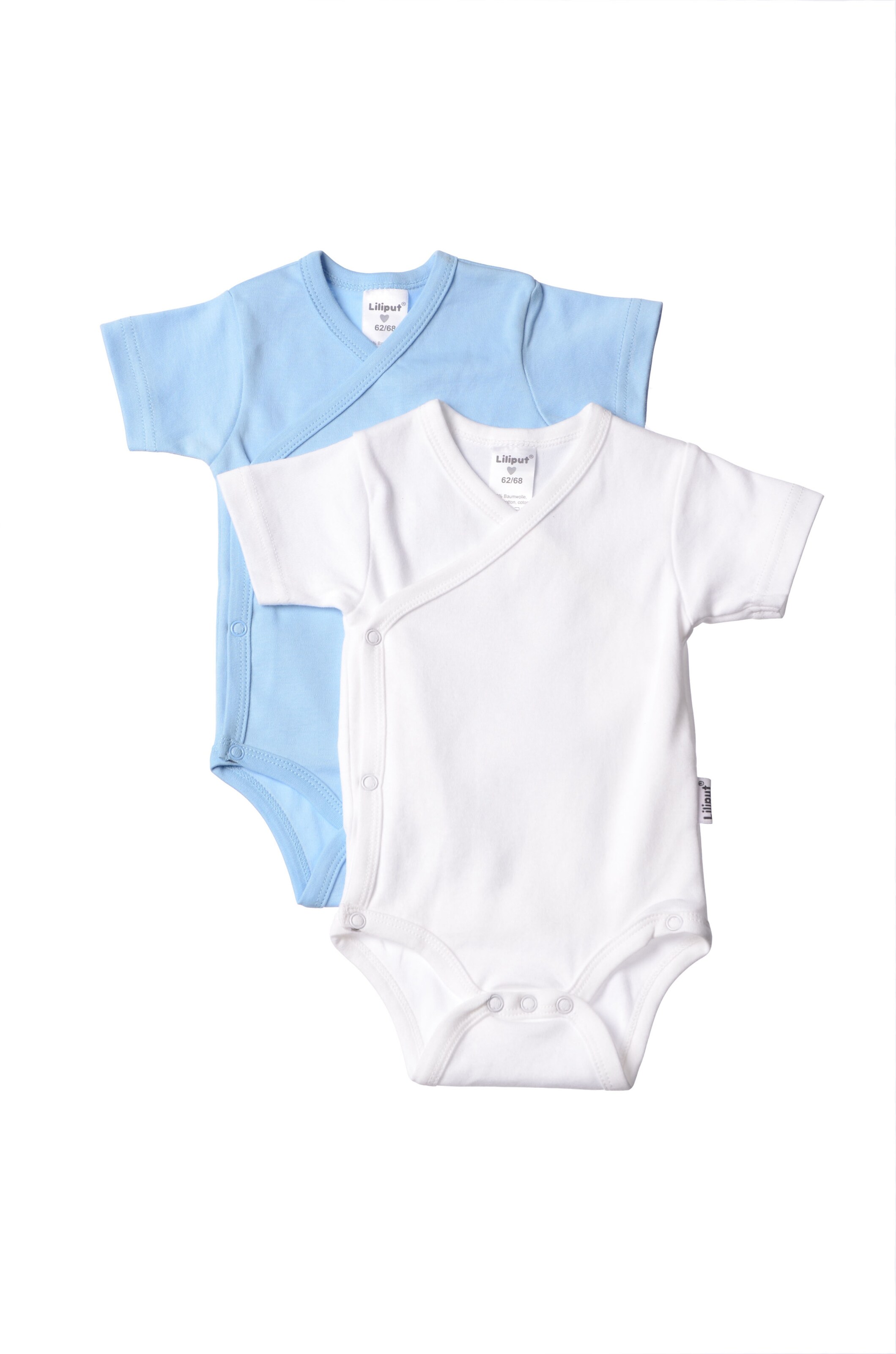 LILIPUT Body in Blau: Vorderseite