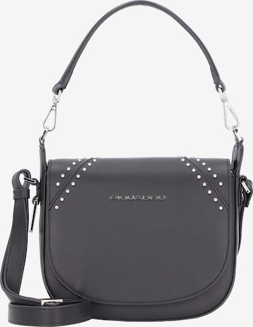 Piquadro Crossbody Bag 'Muse' in Black: front