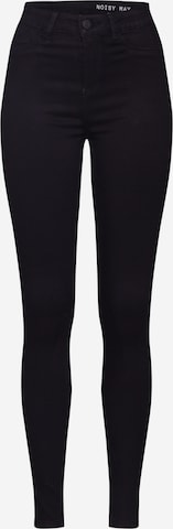 Noisy may Skinny Jeans 'Callie' in Schwarz: predná strana