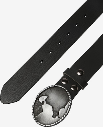 RETTUNGSRING by showroom 019° Belt in Black