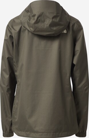 Veste outdoor 'Quest' THE NORTH FACE en vert