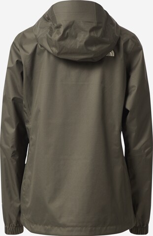 THE NORTH FACE Outdoorjas 'Quest' in Groen