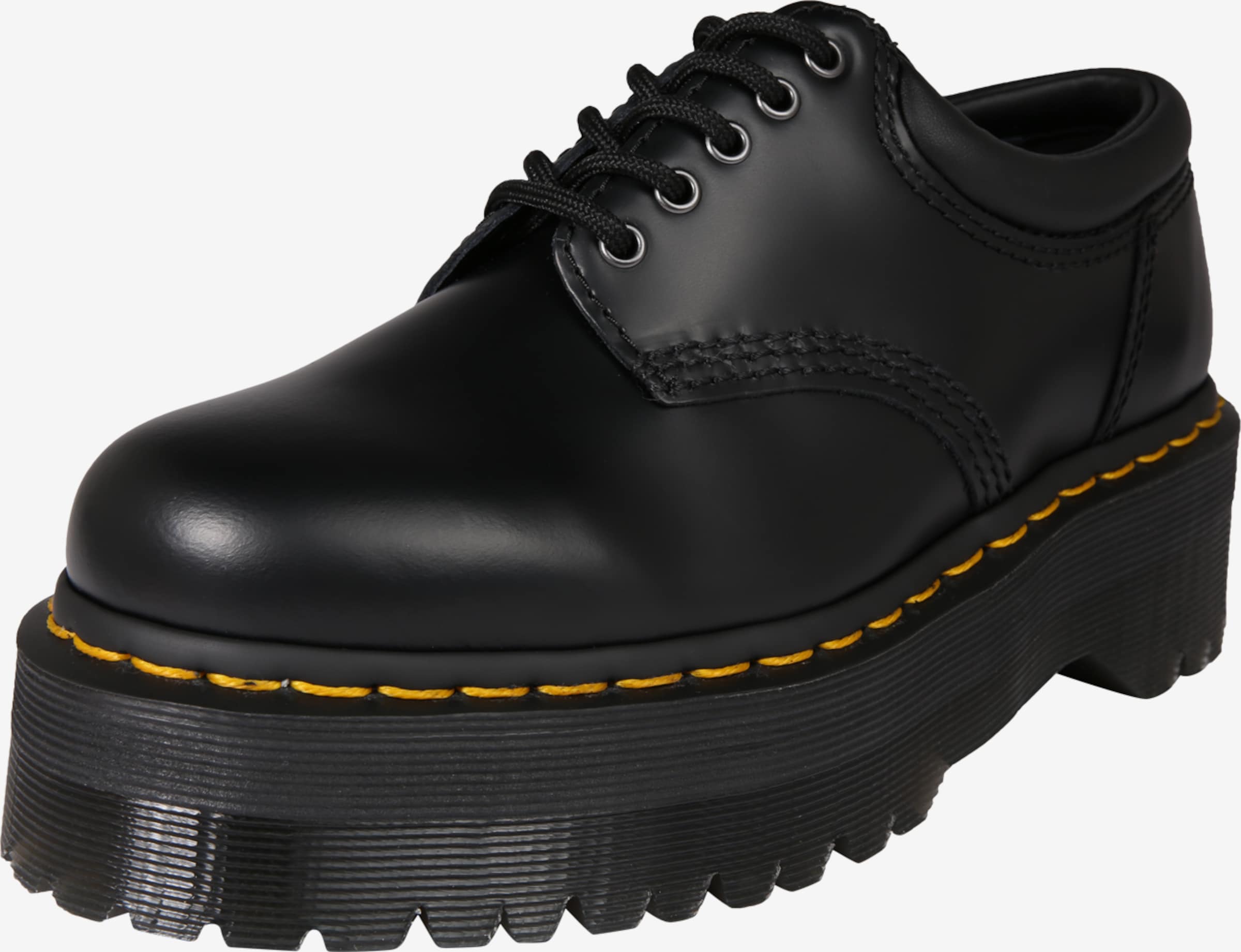 Dr. Martens Schnürschuhe '5 Tie Shoe 8053' in Schwarz | ABOUT YOU