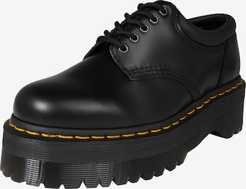 Dr. Martens Lace-Up Shoes '5 Tie Shoe 8053' in Black