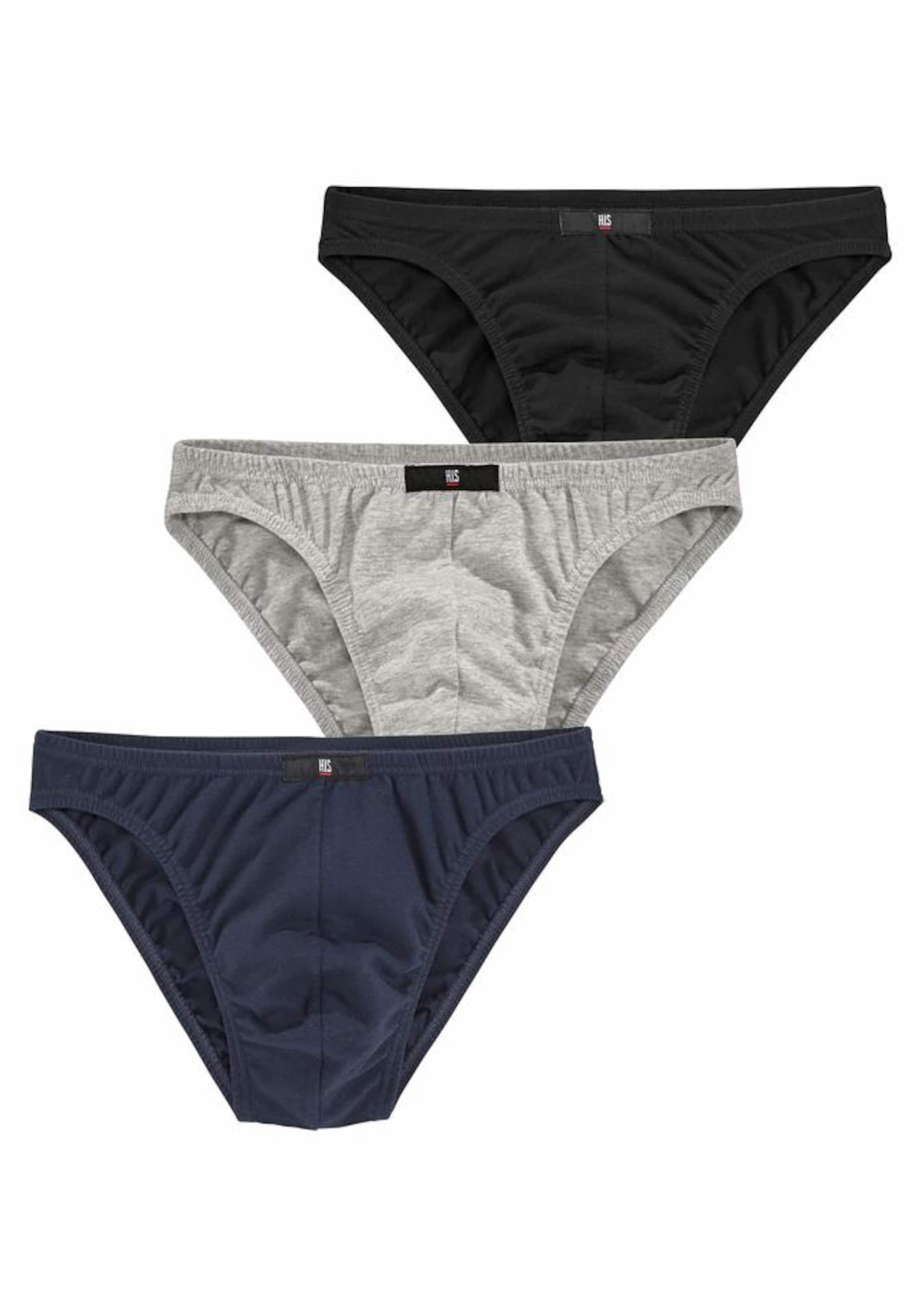 H.I.S Spodnje hlačke | mešane barve barva: sprednja stran