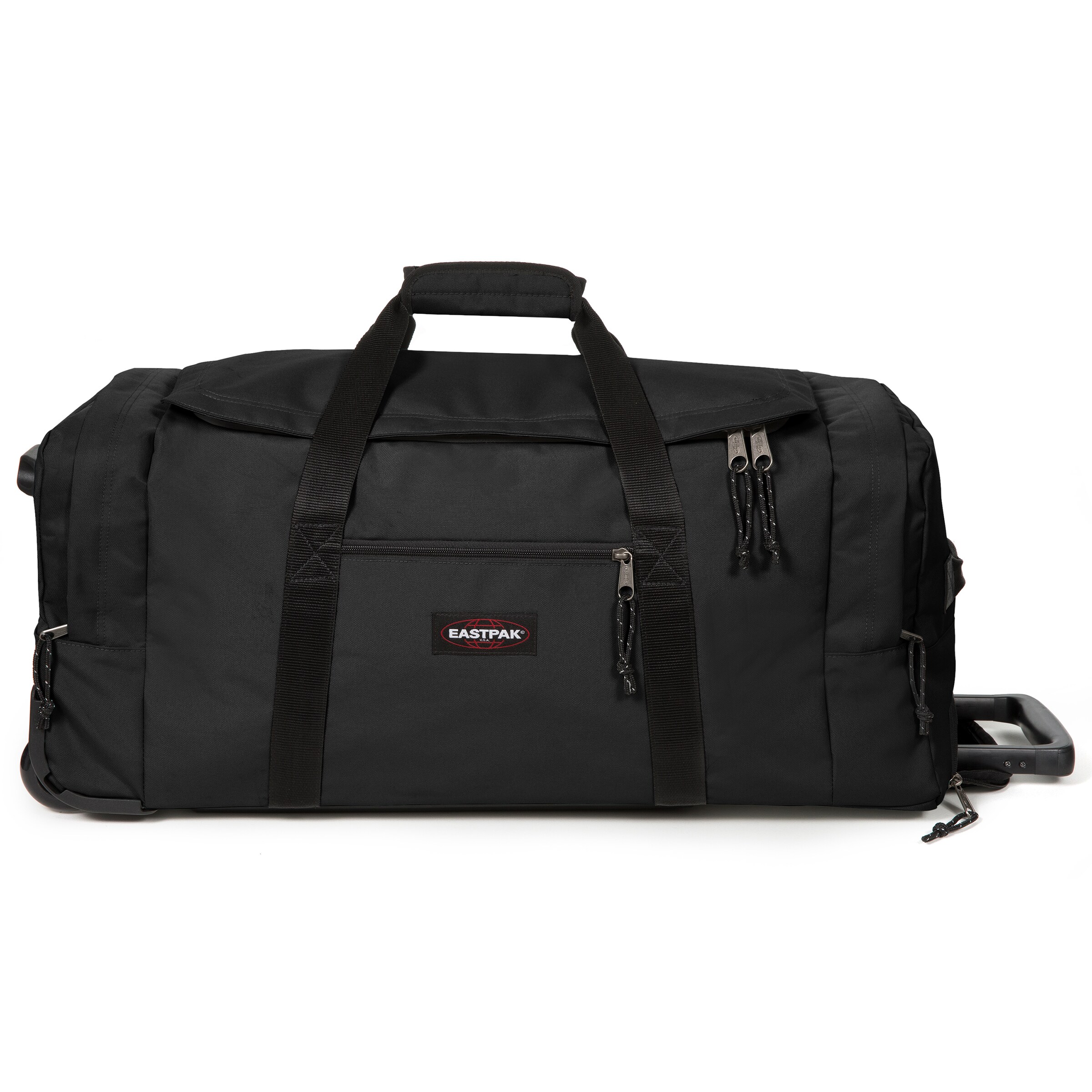 Borsa da viaggio di EASTPAK in nero: frontale