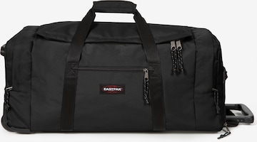 EASTPAK Reisetasche 86 cm in Schwarz: predná strana