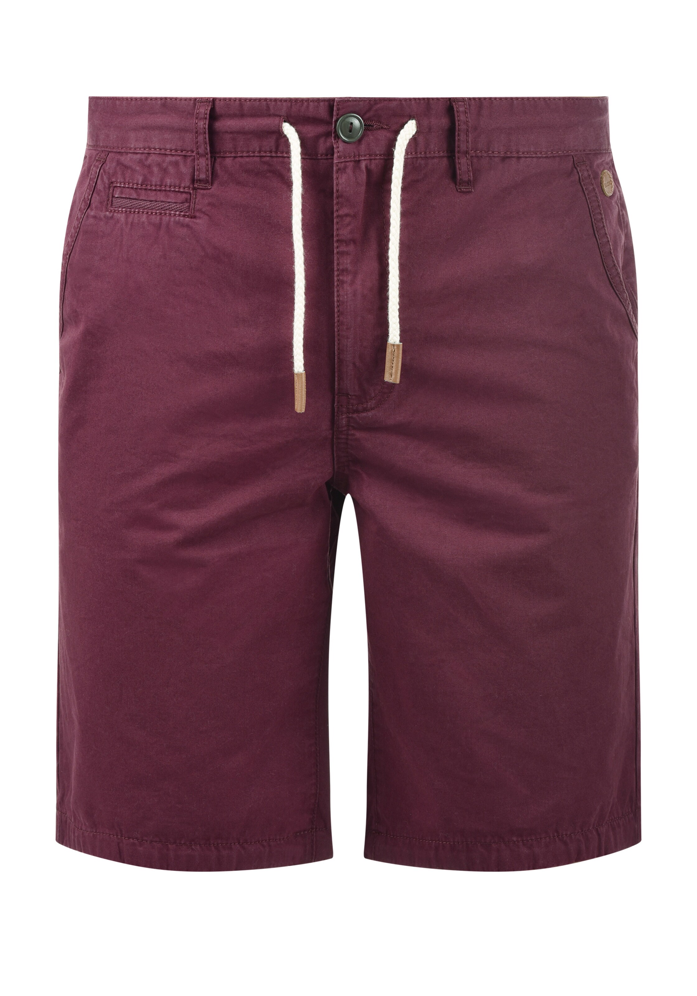 Pantaloni chino 'Kaito' di BLEND in rosso: frontale