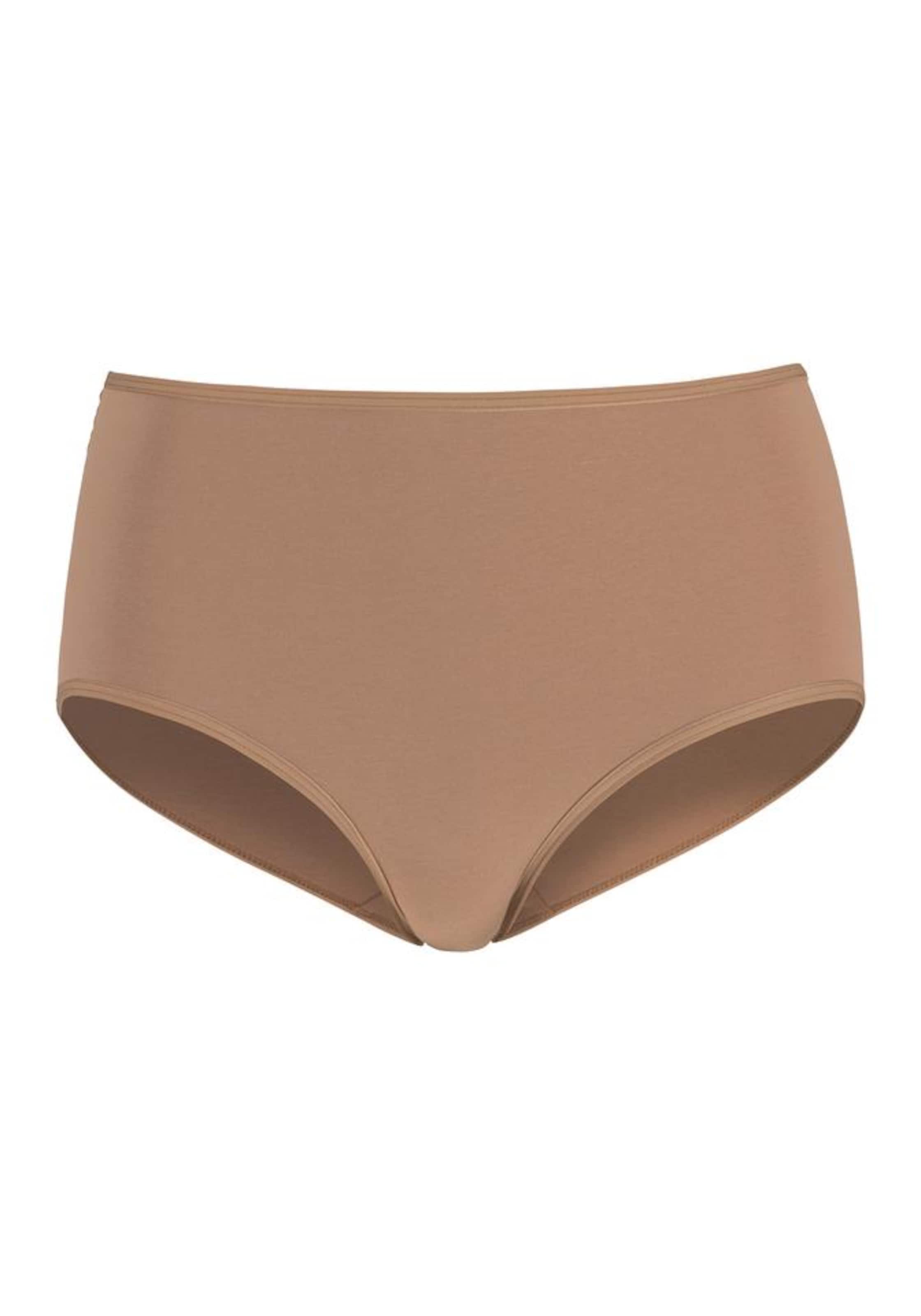 LASCANA Slip in Beige: front