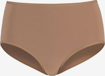 LASCANA Panty in Beige: front