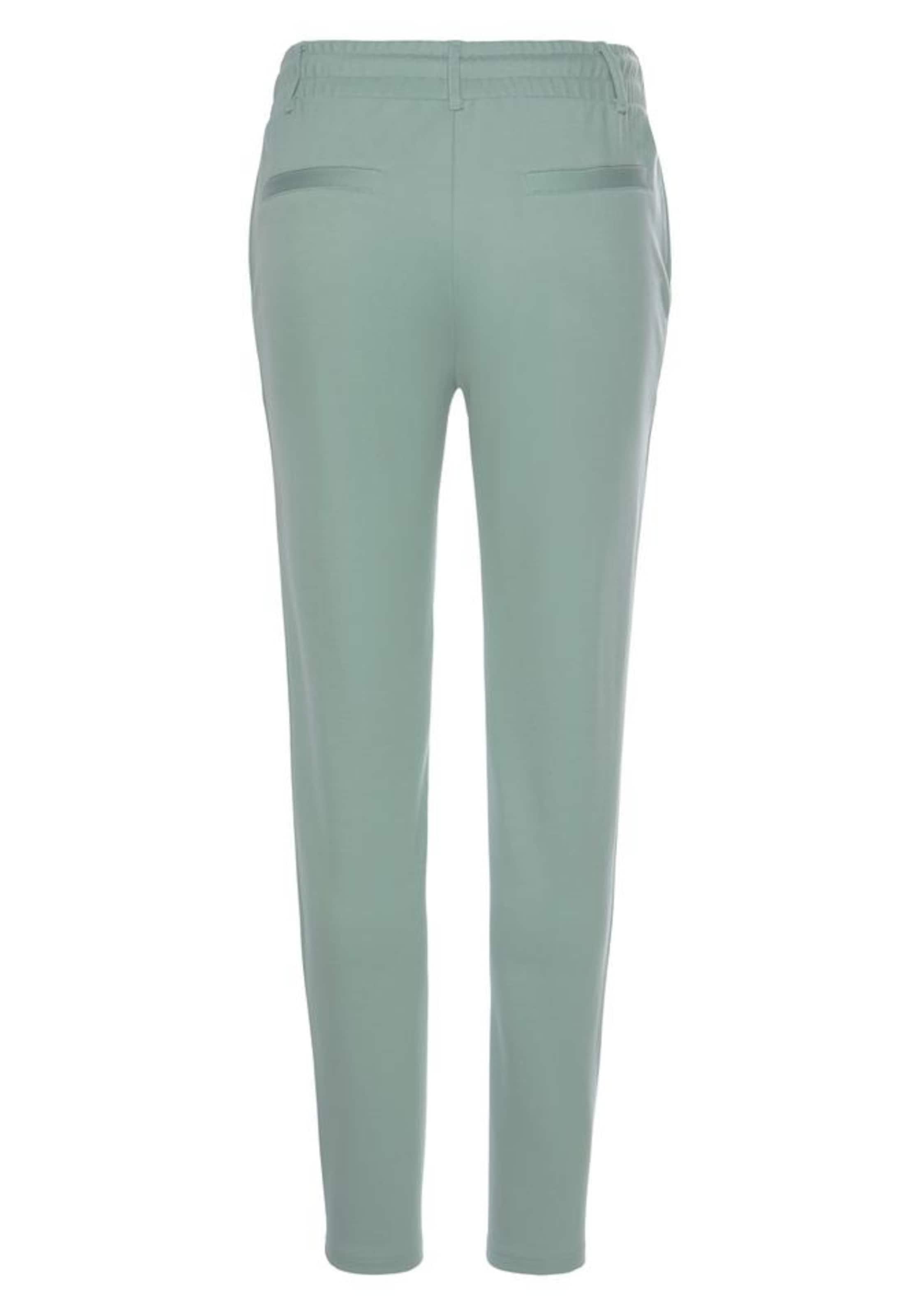 Regular Pantalon LASCANA en vert