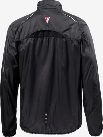CMP Athletic Jacket 'Trail Jacket' in Black