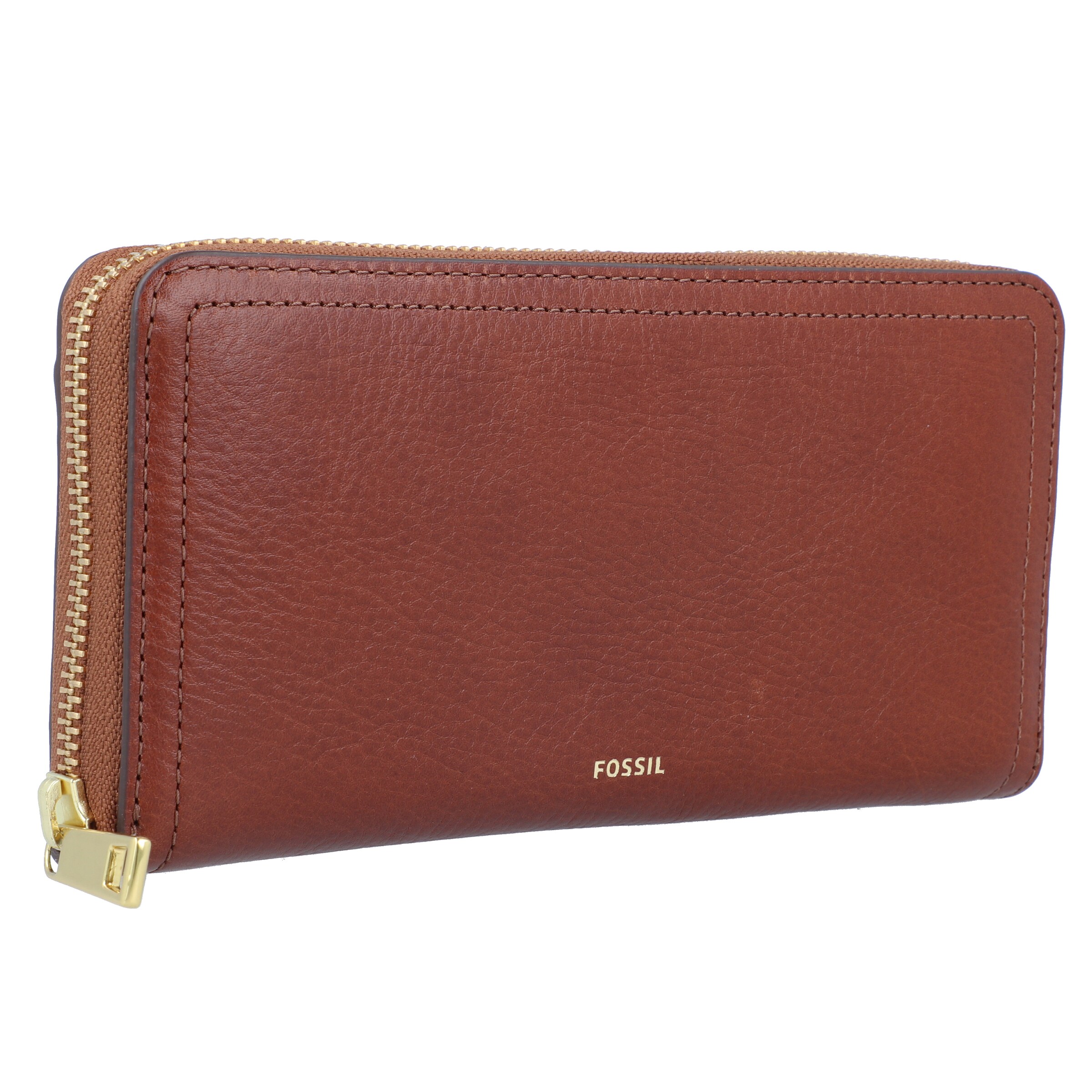 FOSSIL Wallet 'Logan' in Brown
