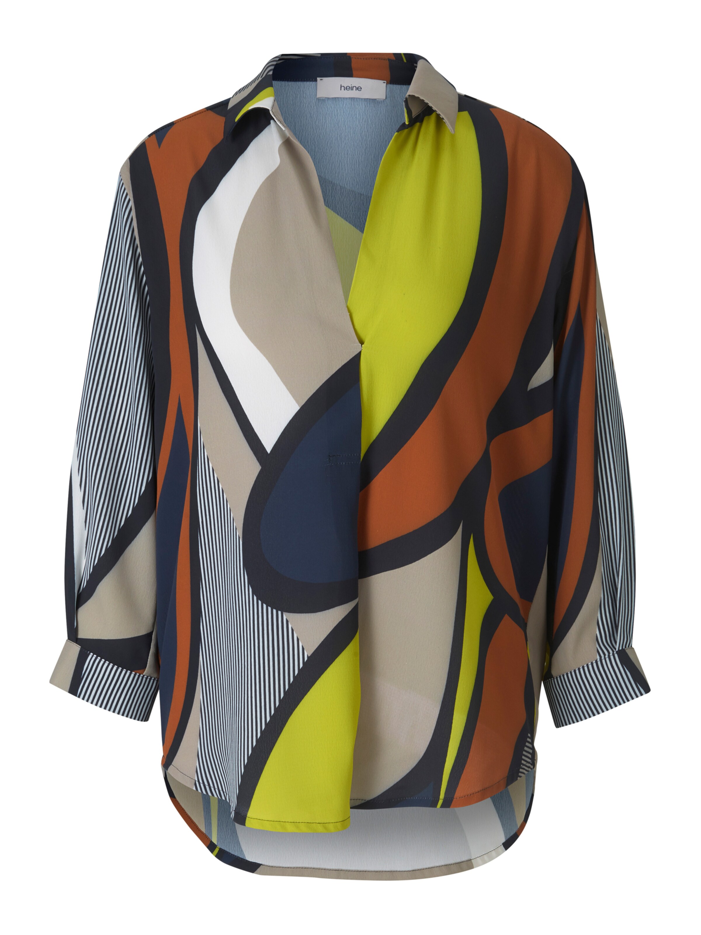 heine - Blouse in de kleur Gemengde kleuren