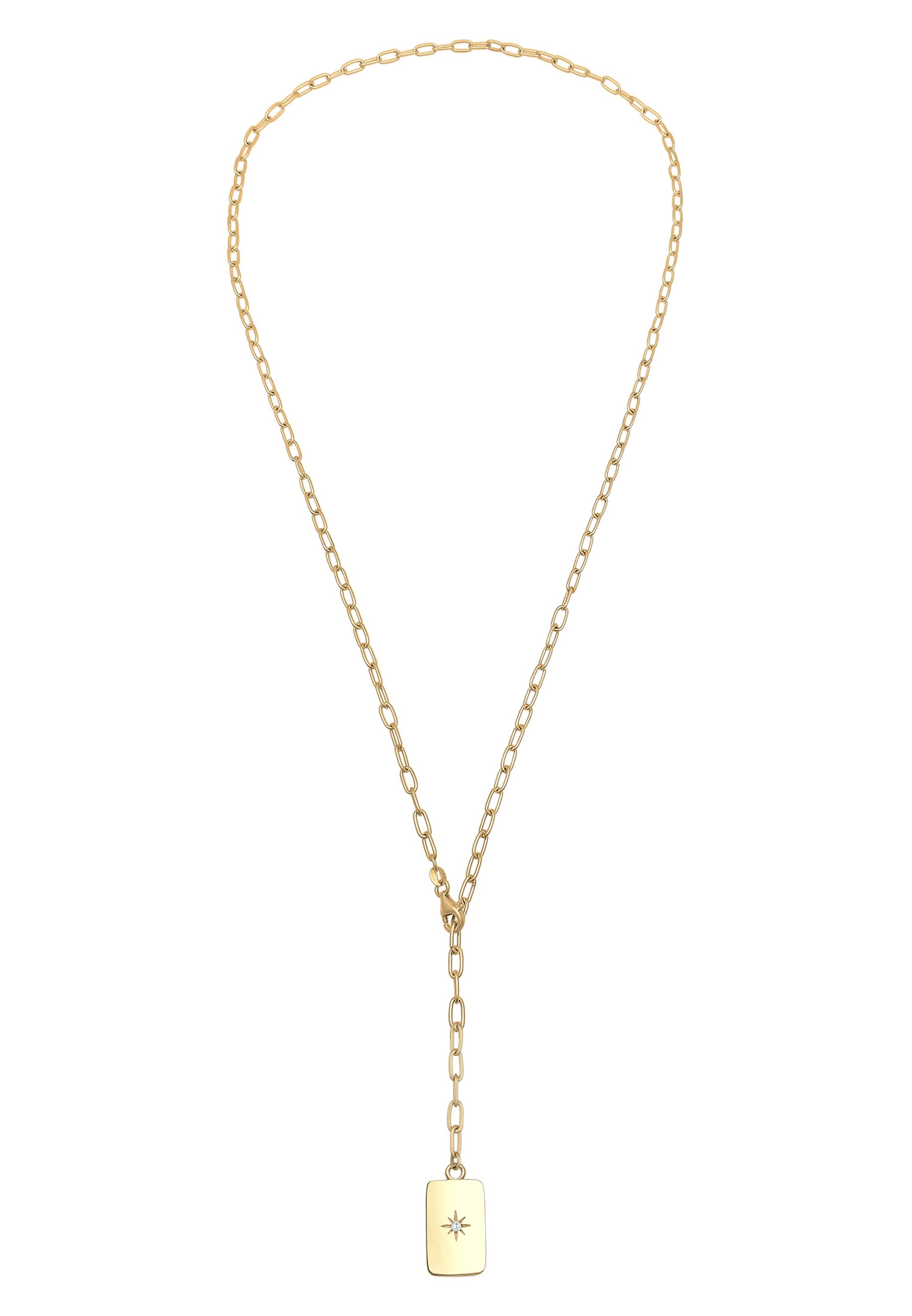 ELLI PREMIUM - Ketting in de kleur Goud
