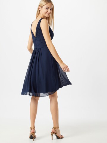 STAR NIGHT Kleid in Blau