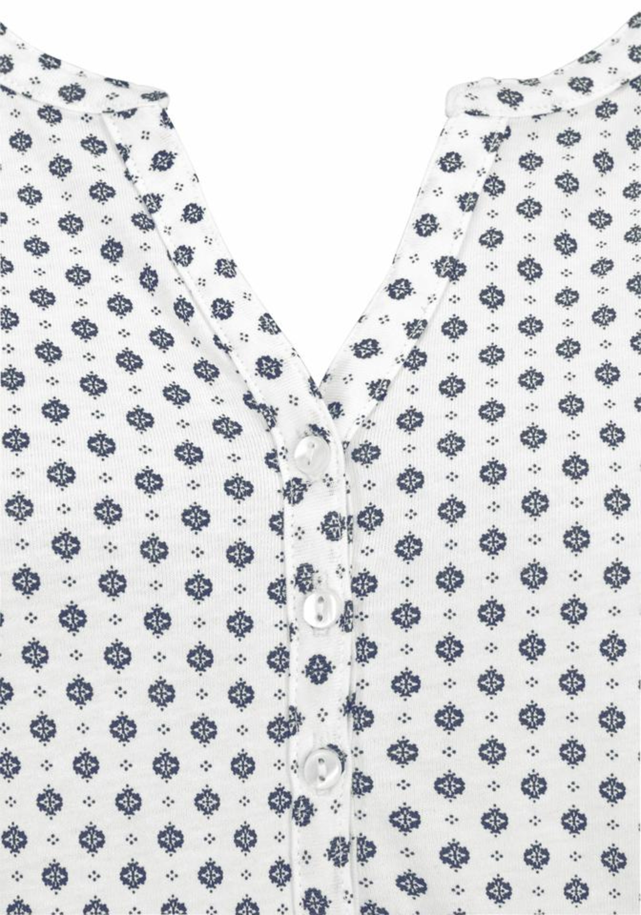 LASCANA Блузка в Белый