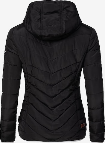 NAVAHOO Between-Season Jacket 'Elva' in Black