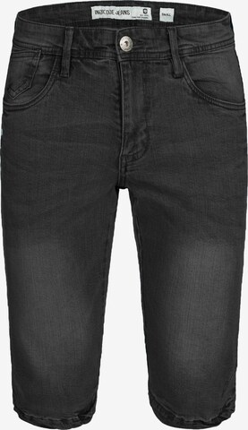 INDICODE JEANS Pants 'Jaspar' in Black