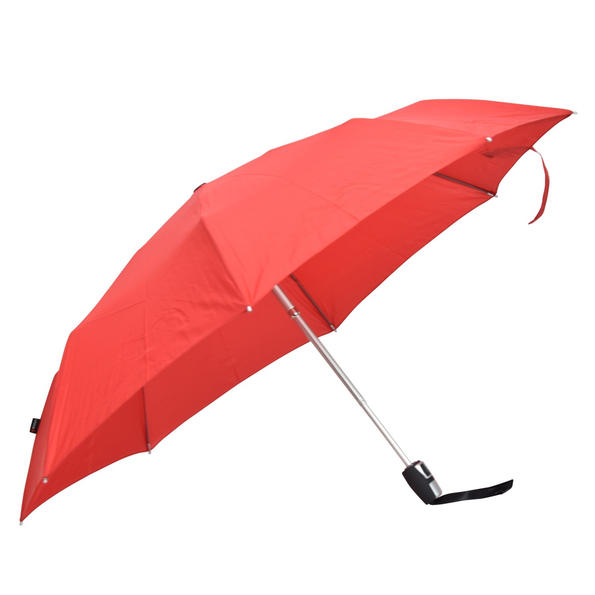 KNIRPS - Paraplu 'T2 Duomatic' in de kleur Lichtrood