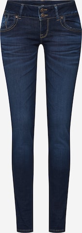 LTB Skinny Jeans 'Molly' in Blue: front