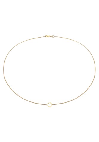 ELLI PREMIUM Ketting in Goud