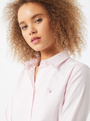 GANT Blouse in Pink