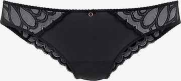 LASCANA Panty in Black: front