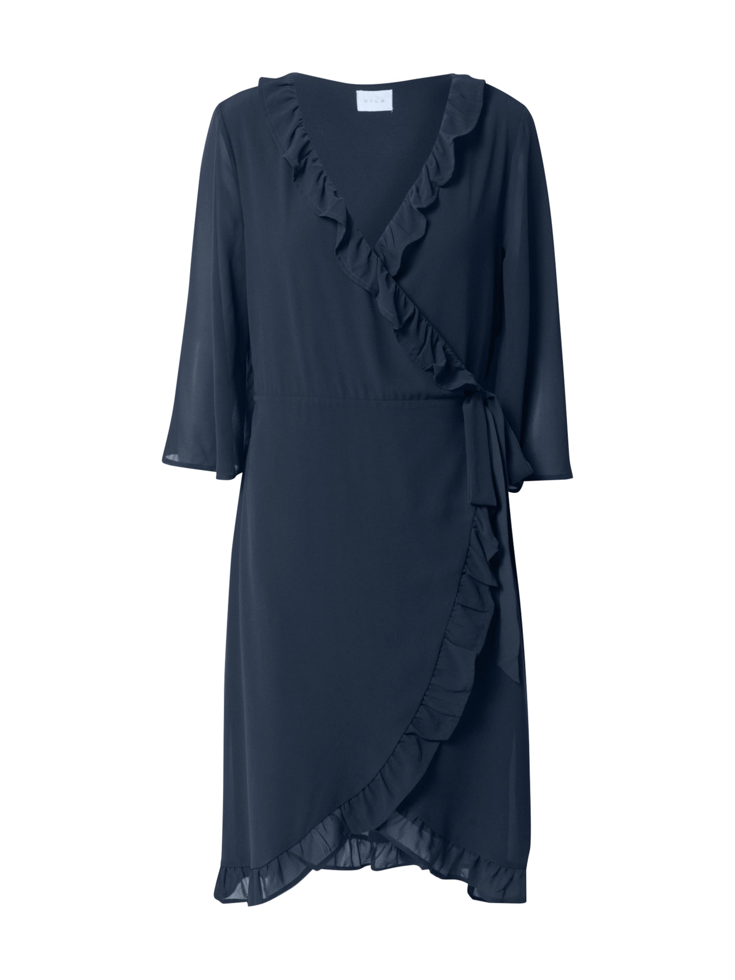 VILA Ruha 'Milina' - kék: elől