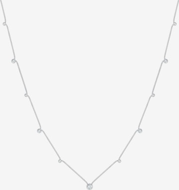 ELLI Ketting in Zilver