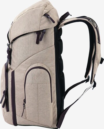 NitroBags Rucksack in Beige