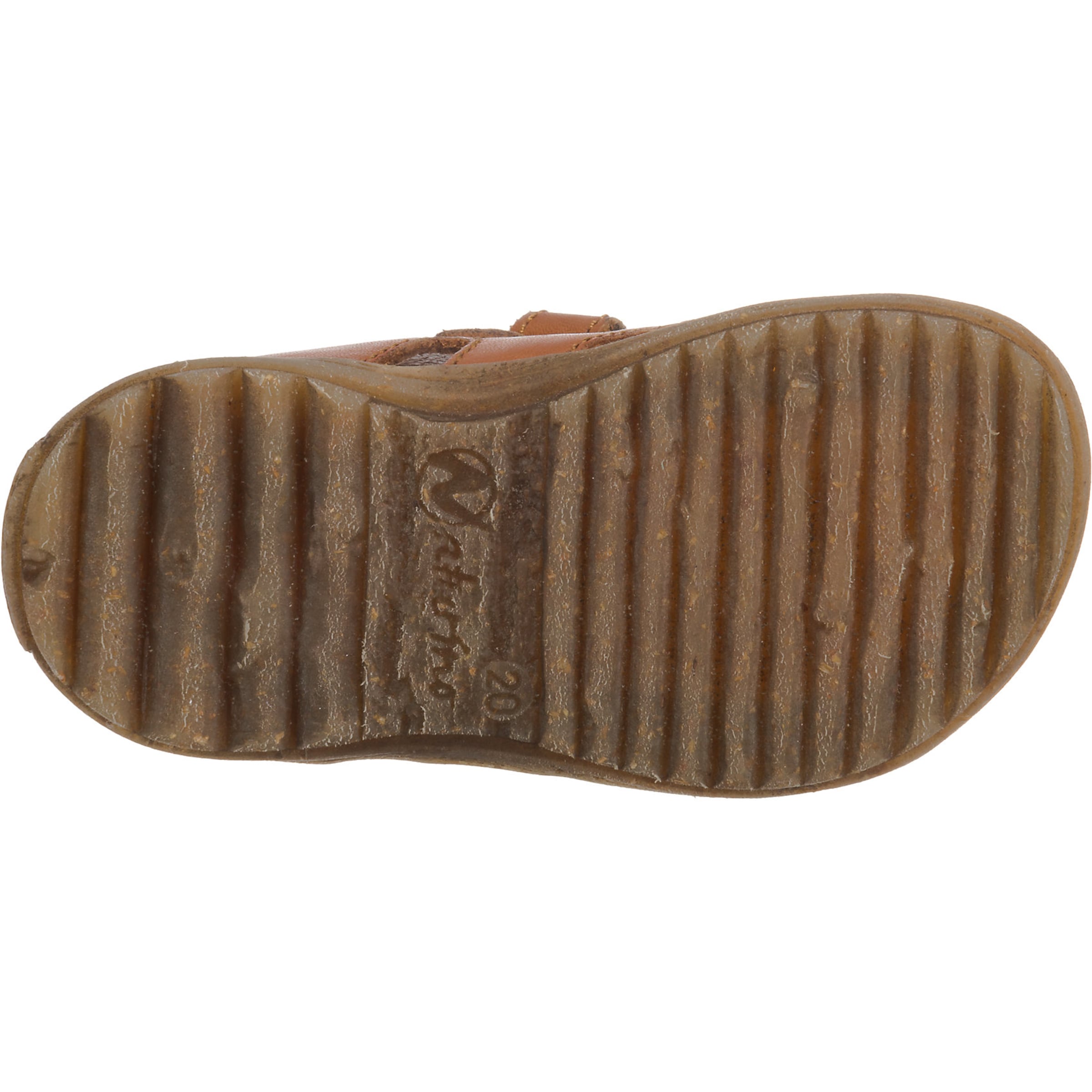 NATURINO Sandalen in Braun
