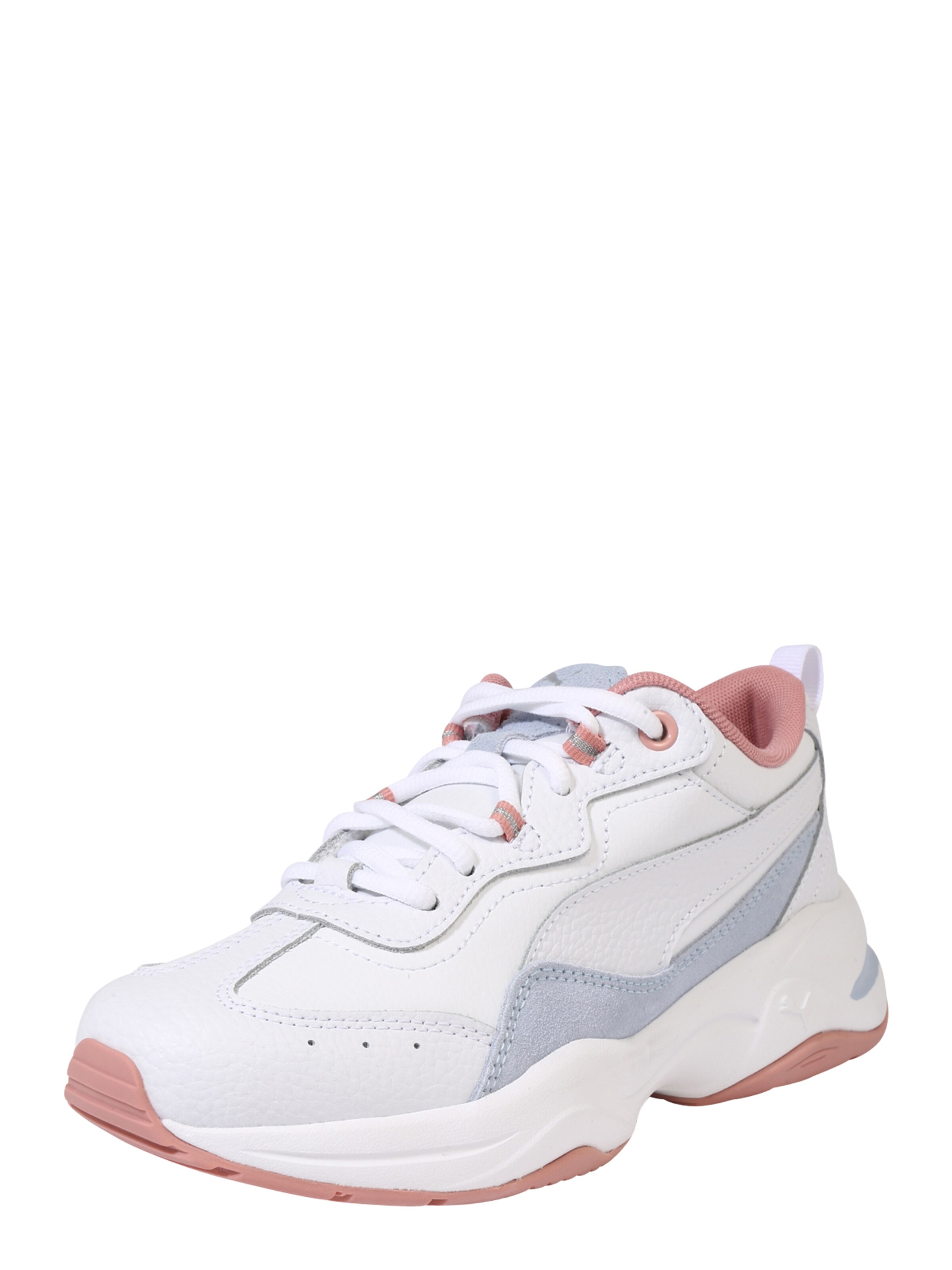 PUMA - Sneakers laag 'Cilia Lux' in de kleur Pink