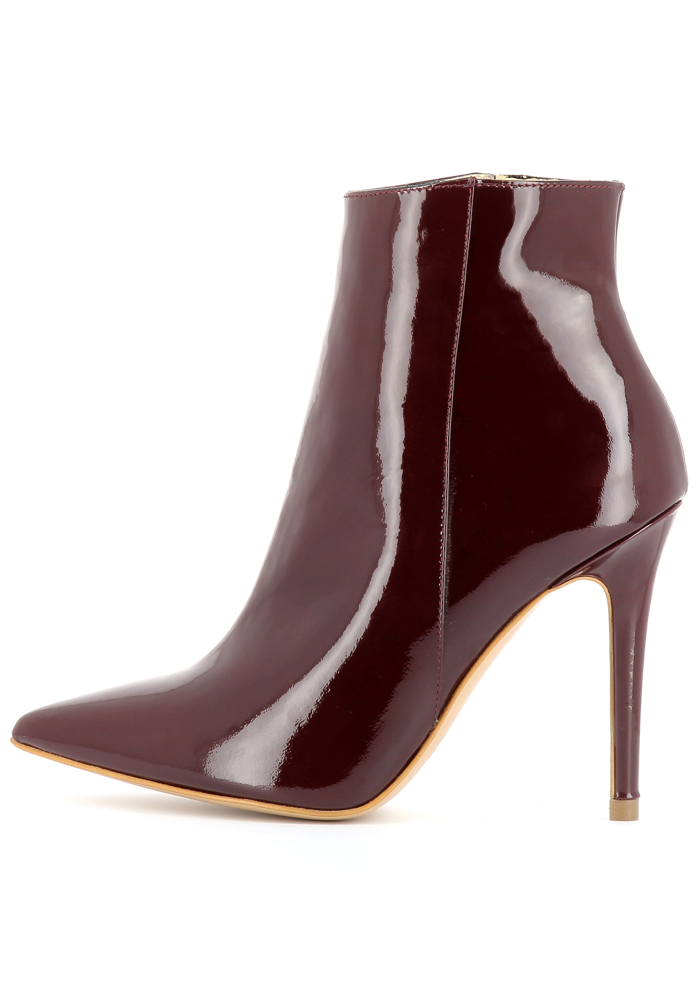 EVITA Damen Stiefelette in Rot