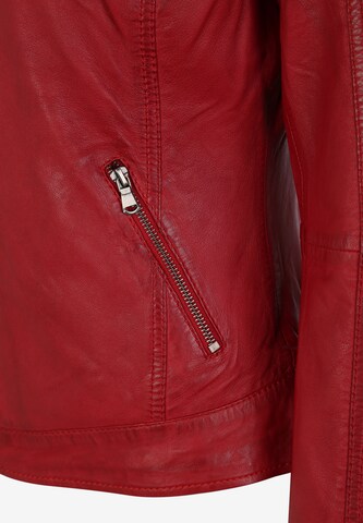 7ELEVEN Between-Season Jacket 'DAGGI' in Red