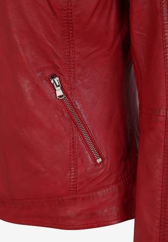 7ELEVEN Between-Season Jacket 'DAGGI' in Red