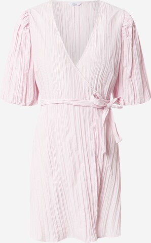 Robe 'Bless' Envii en rose : devant