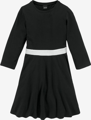 ARIZONA Dress in Black: front