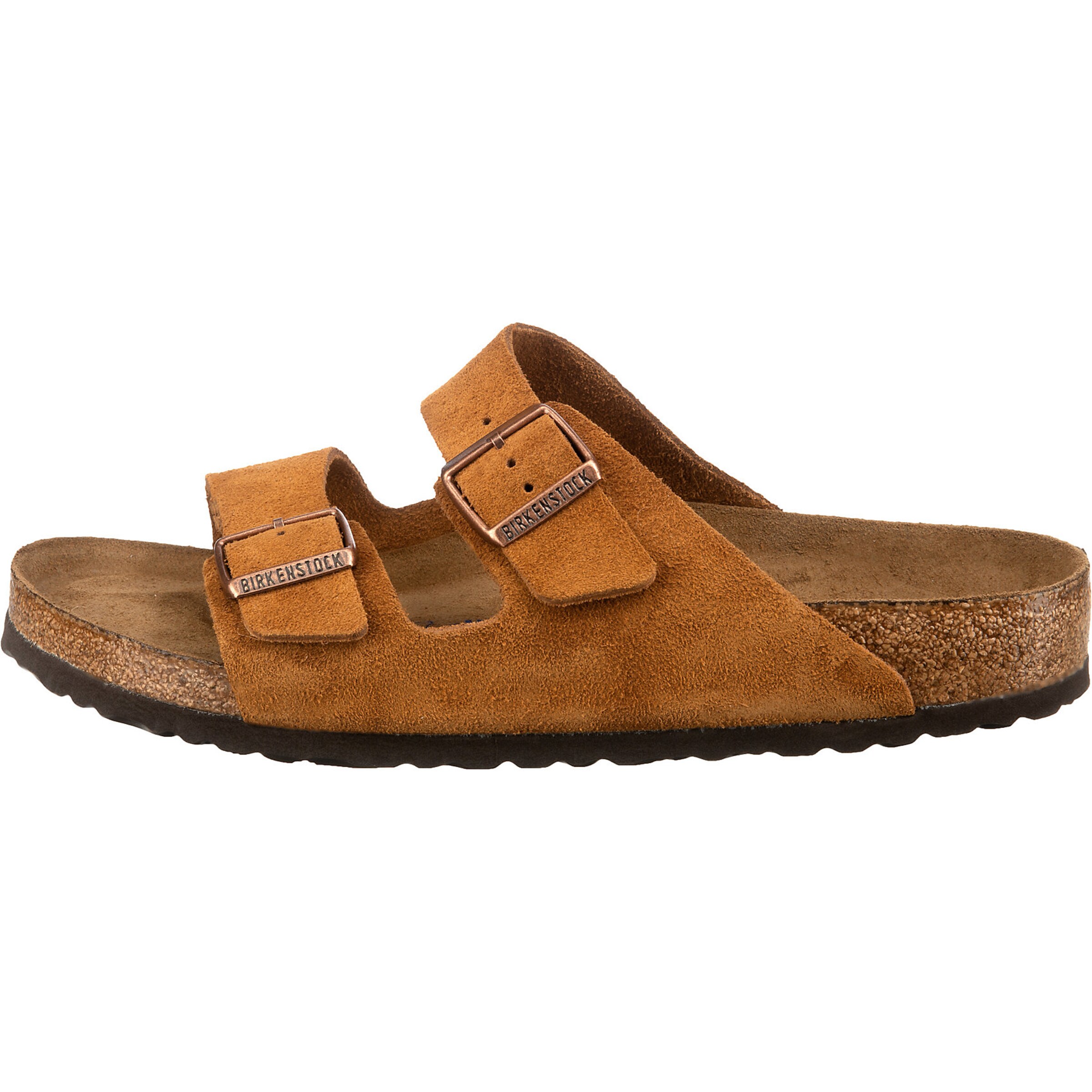 Sandales 'Arizona' BIRKENSTOCK en marron