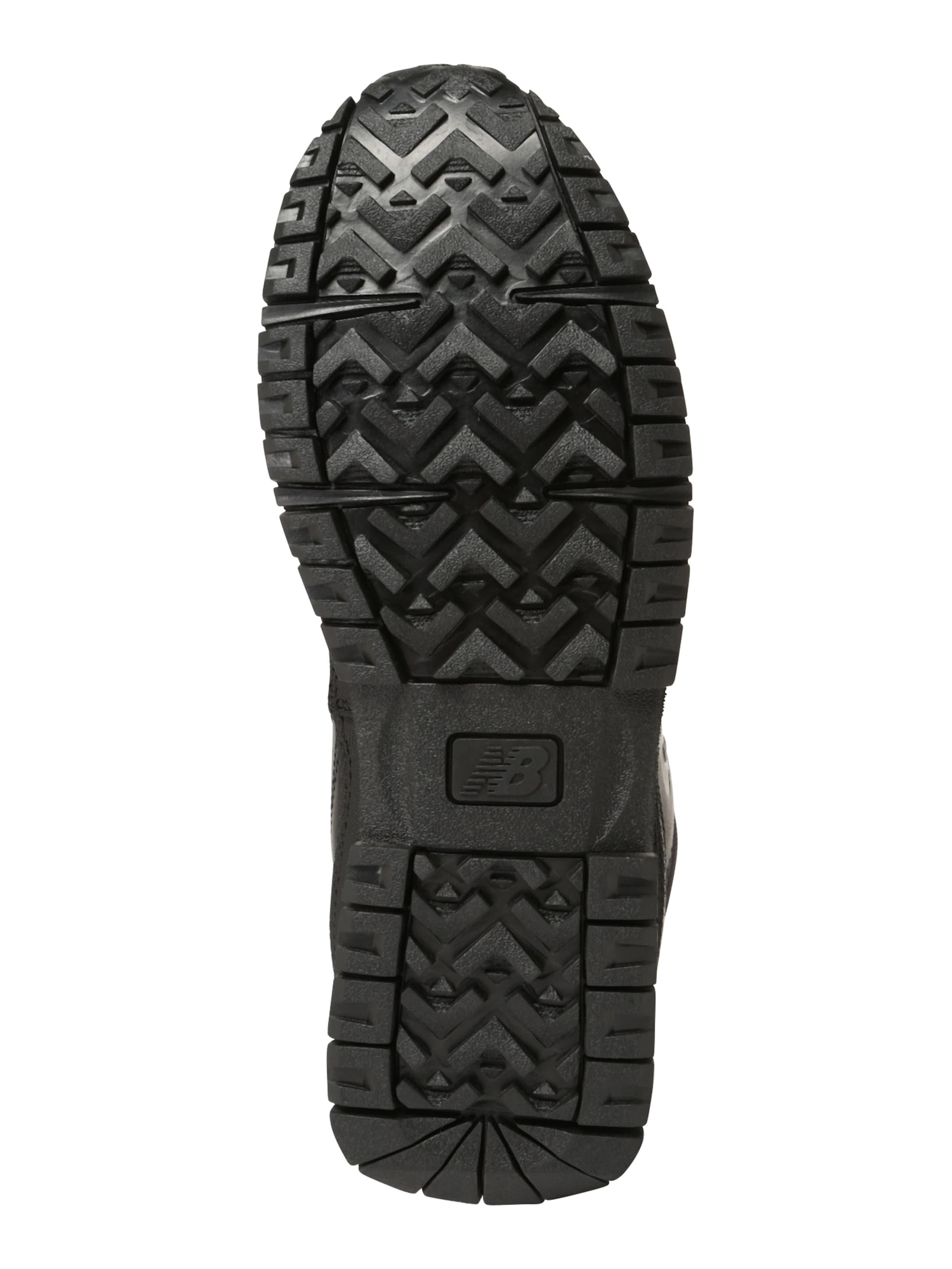 new balance - Botas em preto